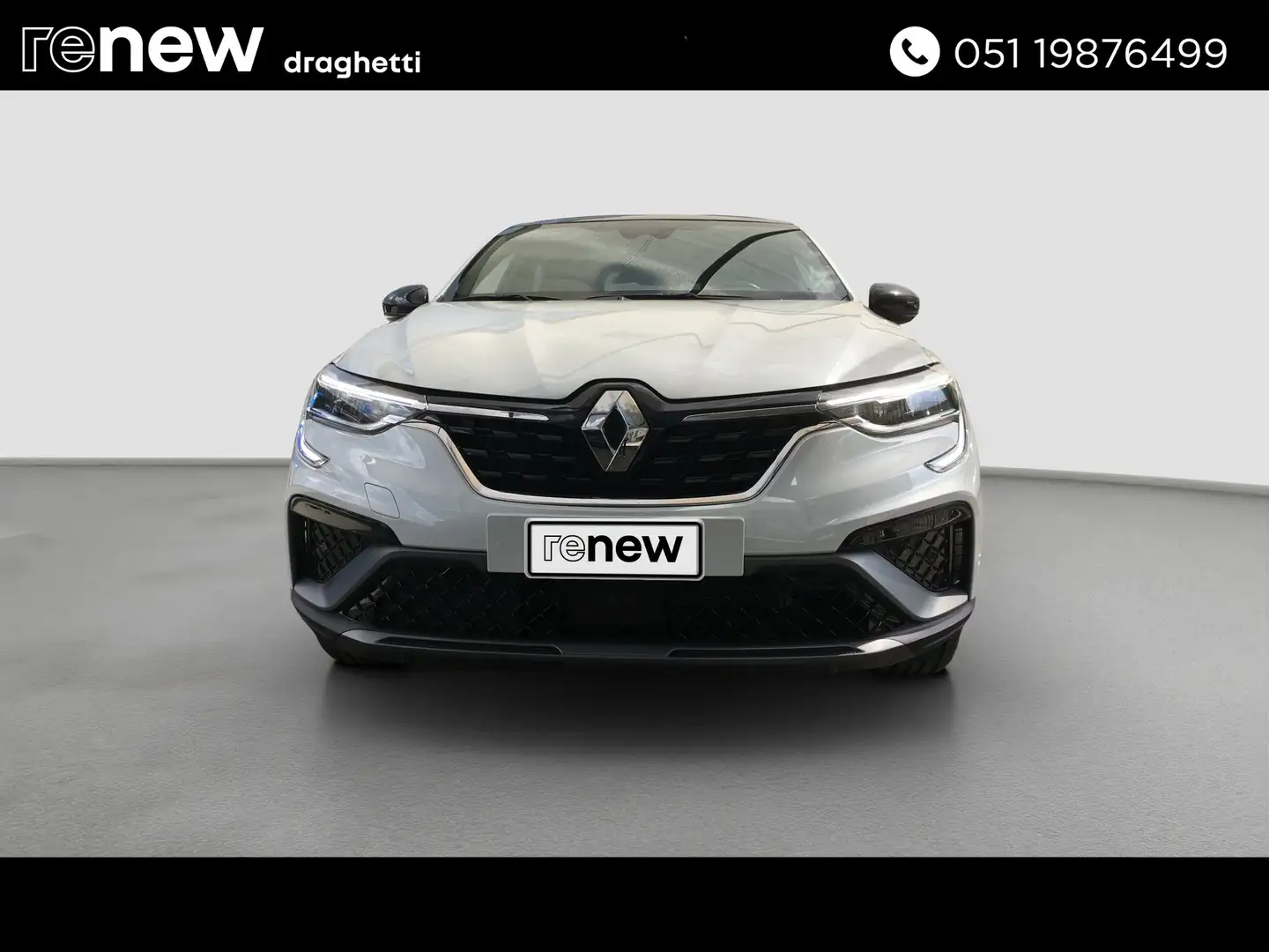 Renault Arkana Arkana 1.6 E-Tech full hybrid R.S. Line 145cv - 2