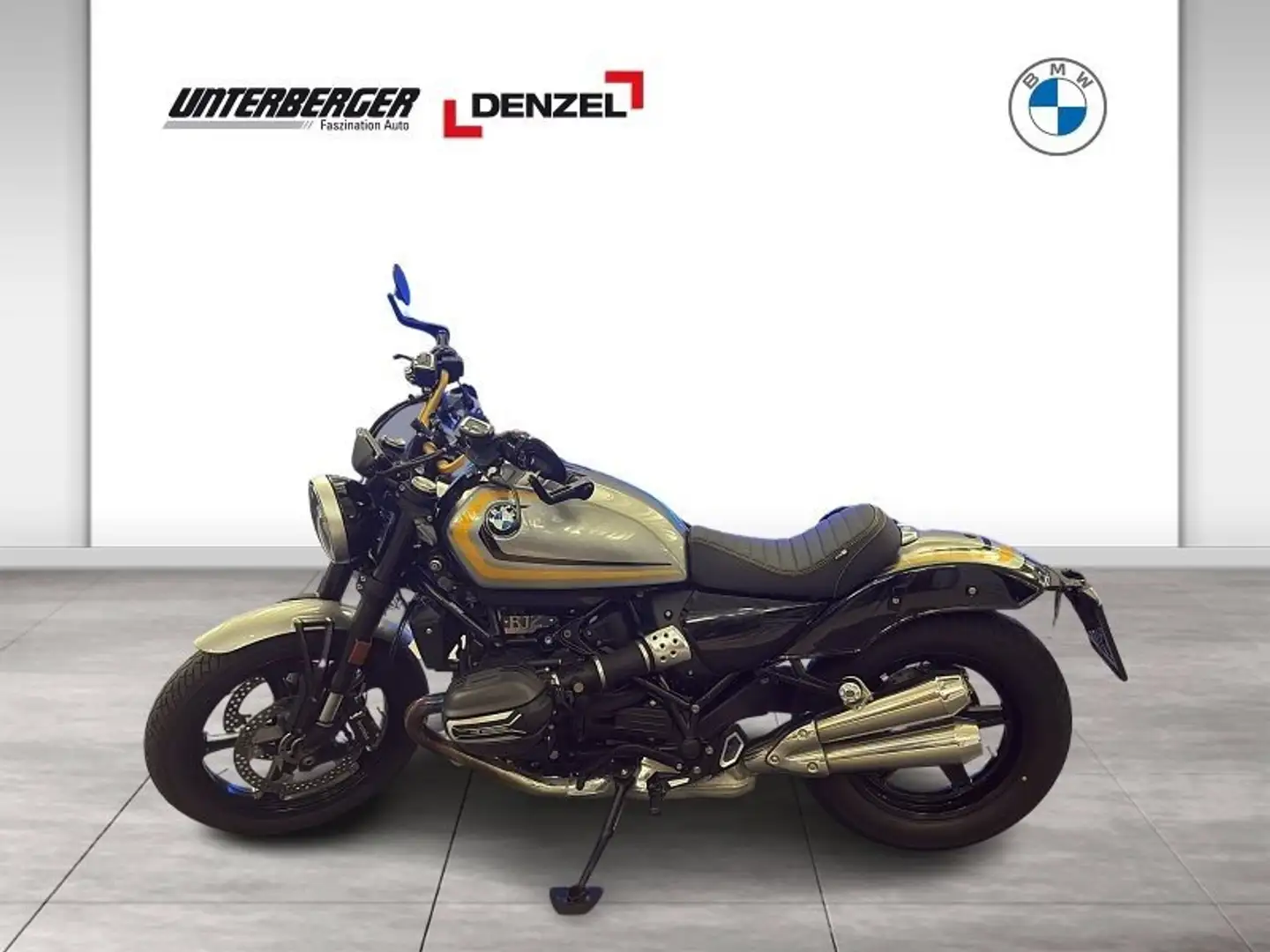 BMW R 12 Stříbrná - 2
