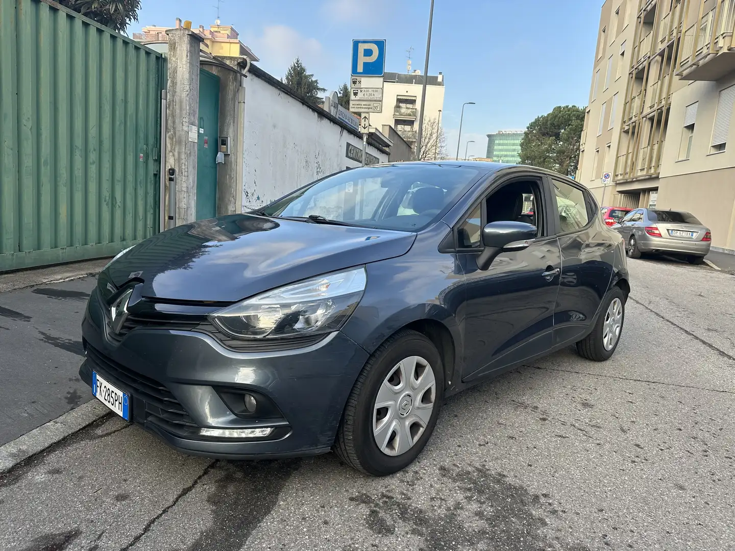 Renault Clio 0.9 tce energy Zen Gpl 90cv - Ok Neopatentati - 2