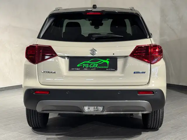 Suzuki Vitara view 10