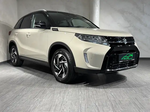 Suzuki Vitara view 4