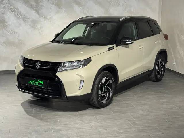 Suzuki Vitara view 2