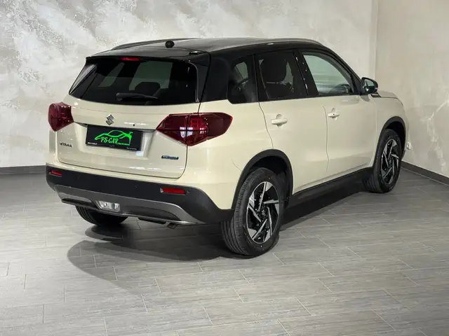 Suzuki Vitara view 9