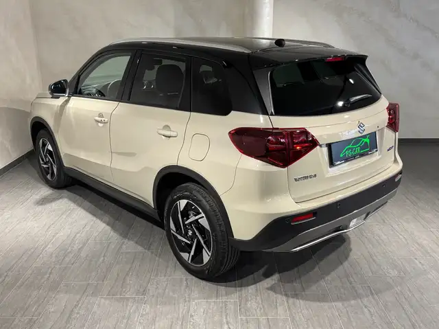 Suzuki Vitara view 12