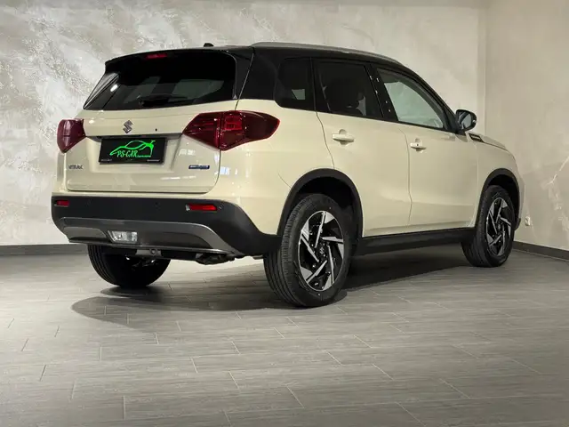 Suzuki Vitara view 8