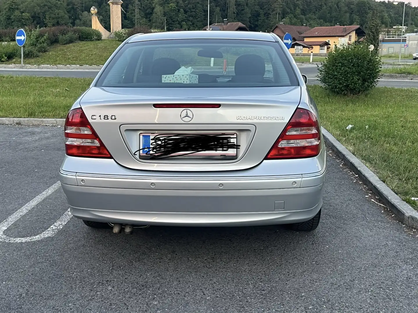 Mercedes-Benz CLE 180 Grau - 2