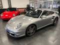 Porsche 911 997 Carrera Turbo Cabriolet **Cambio Manuale** Grigio - thumbnail 1