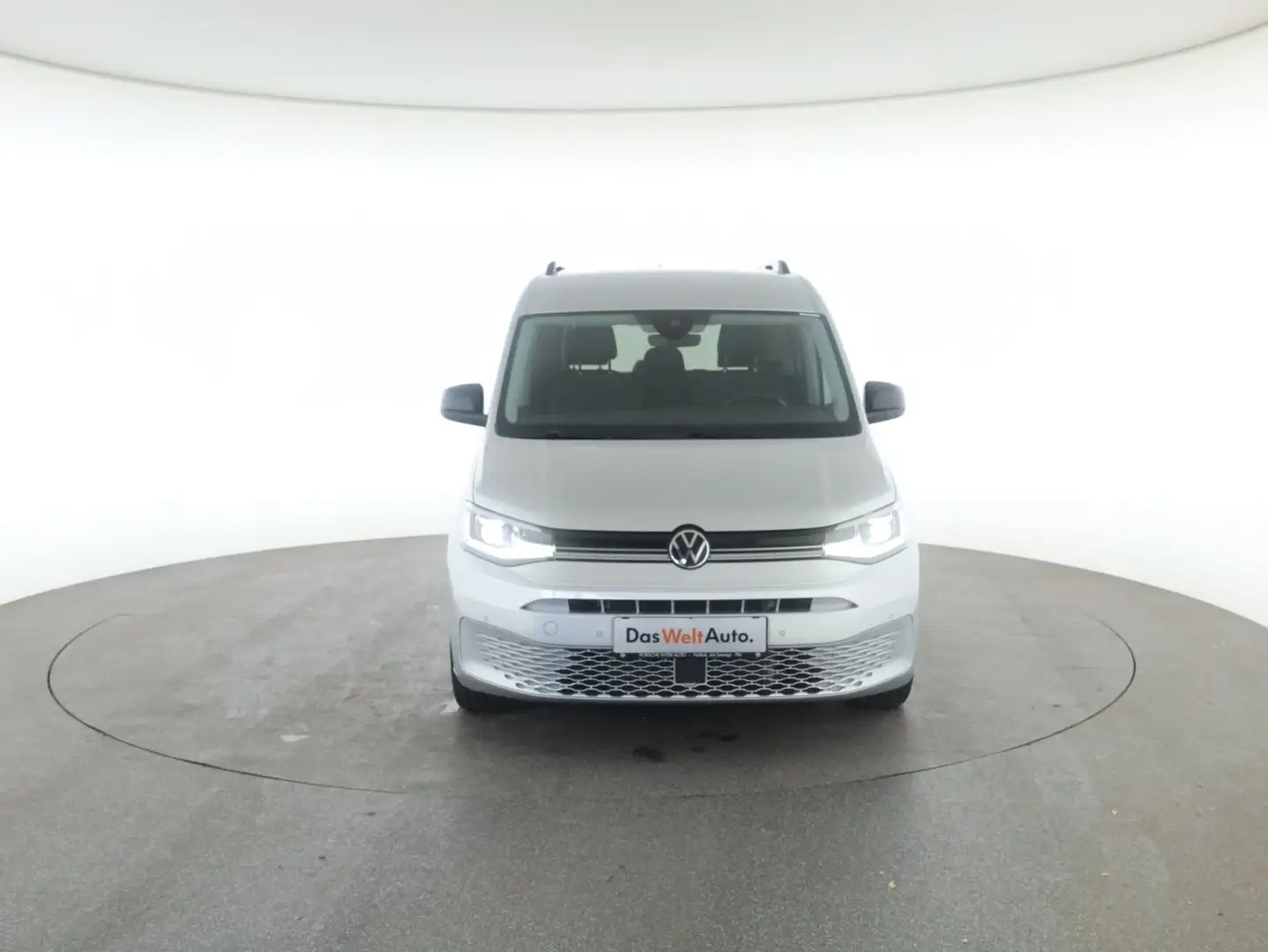 Volkswagen Caddy Style TDI Silber - 2