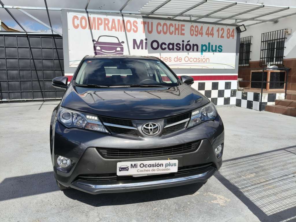 Toyota RAV 4 150D Advance AWD AutoDrive - foto 1