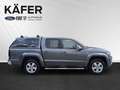 Volkswagen Amarok DoubleCab Highline 3,0 TDI 4Motion Aut. *Hardto... Grau - thumbnail 5