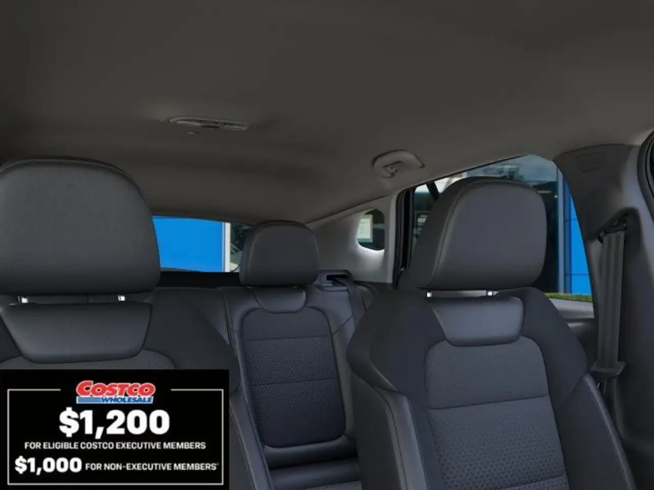 Chevrolet Trax снимка Chevrolet Trax