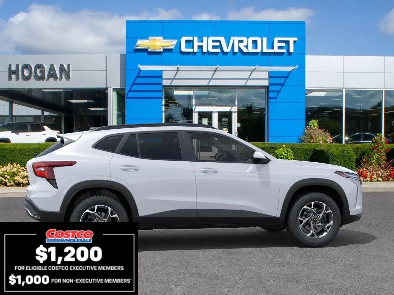 Chevrolet Trax снимка Chevrolet Trax
