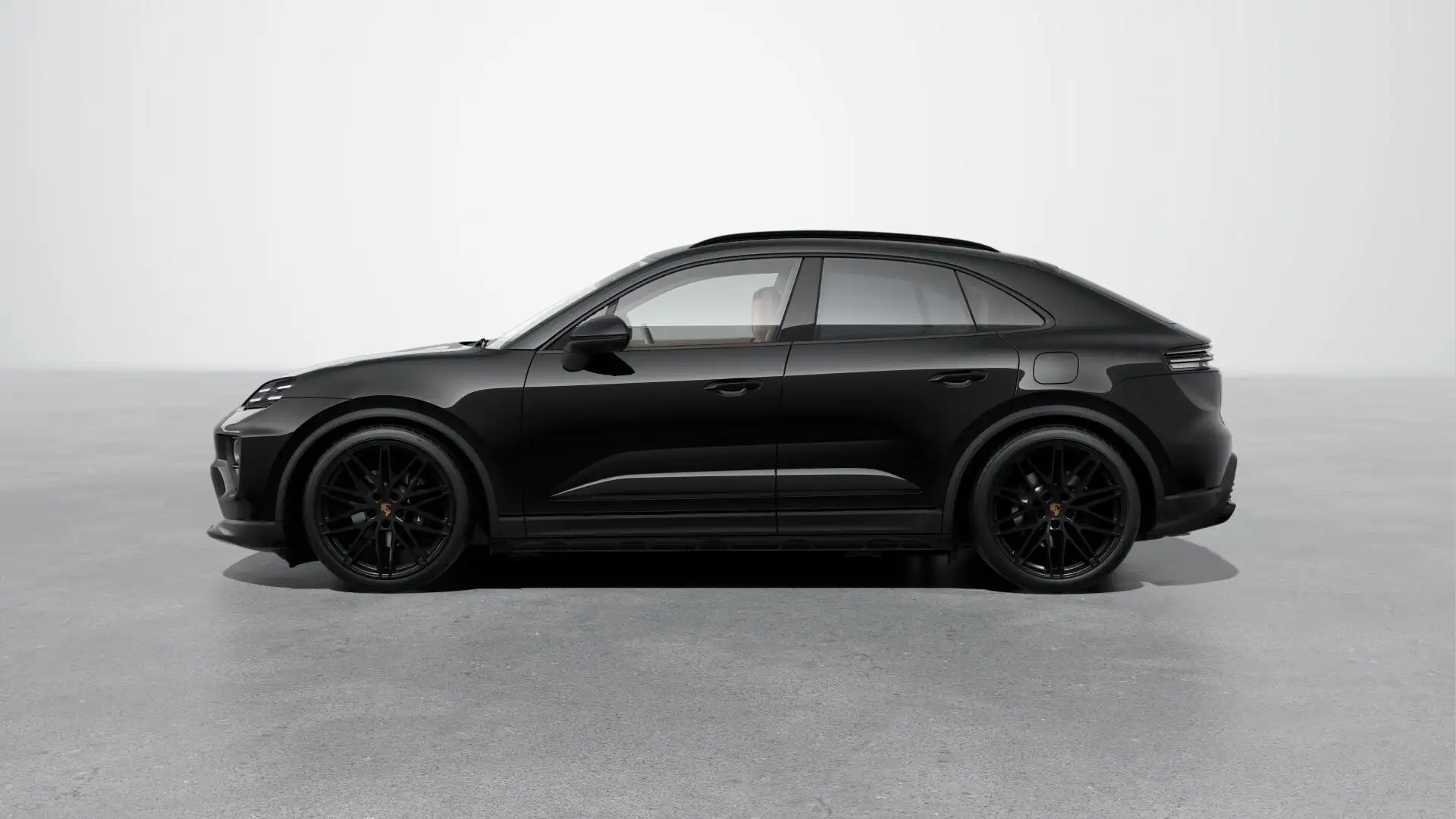 Porsche Macan 4 Noir - 2