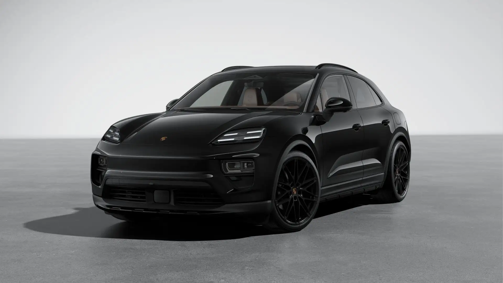 Porsche Macan 4 Noir - 1