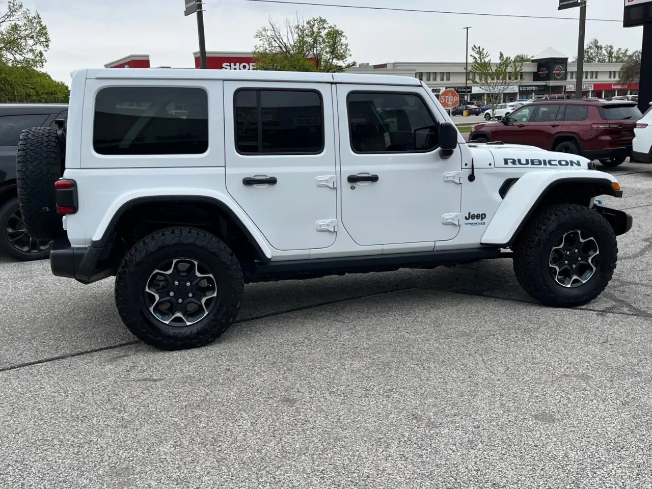 Jeep Wrangler снимка Jeep Wrangler