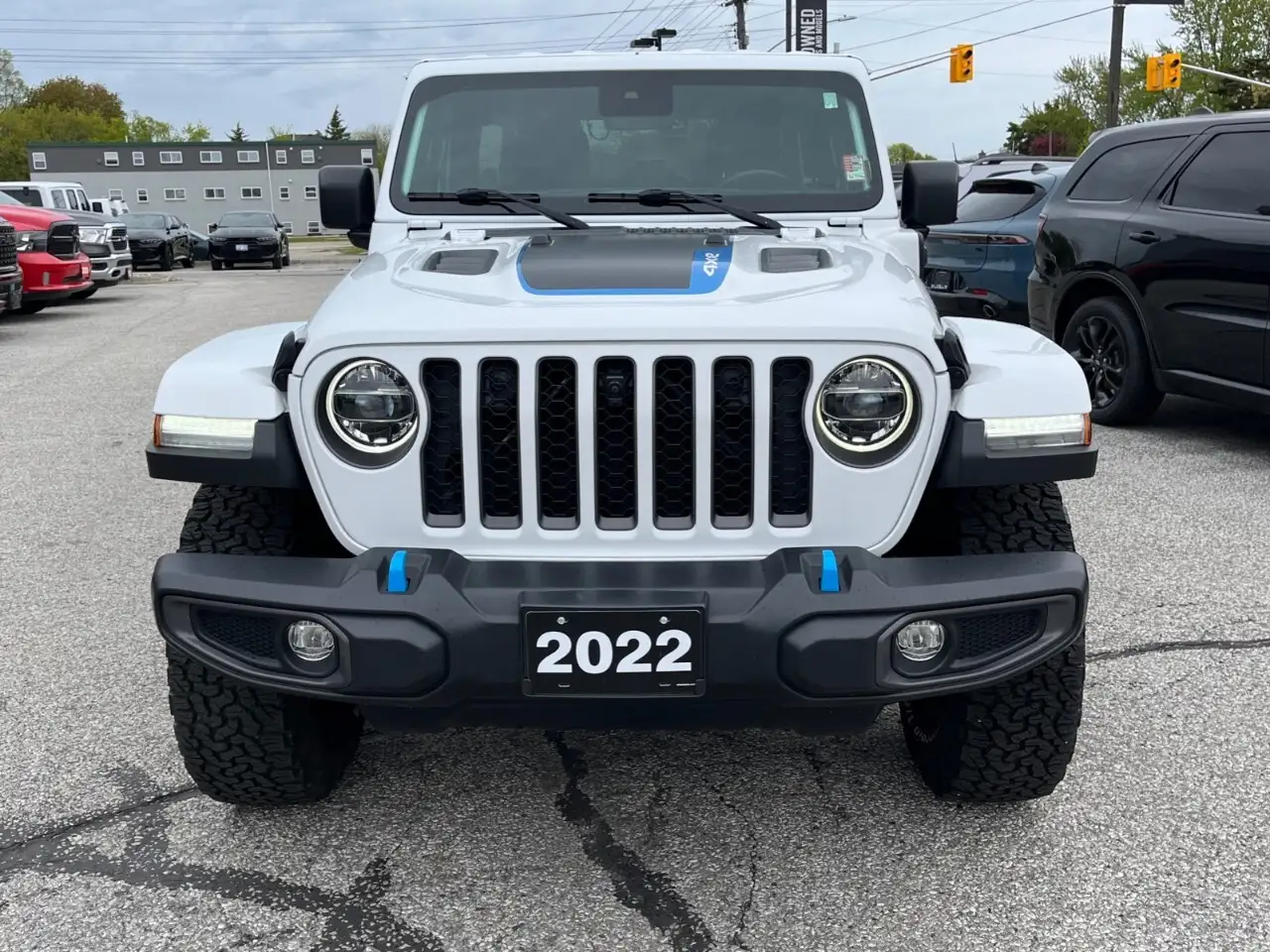 Jeep Wrangler снимка Jeep Wrangler