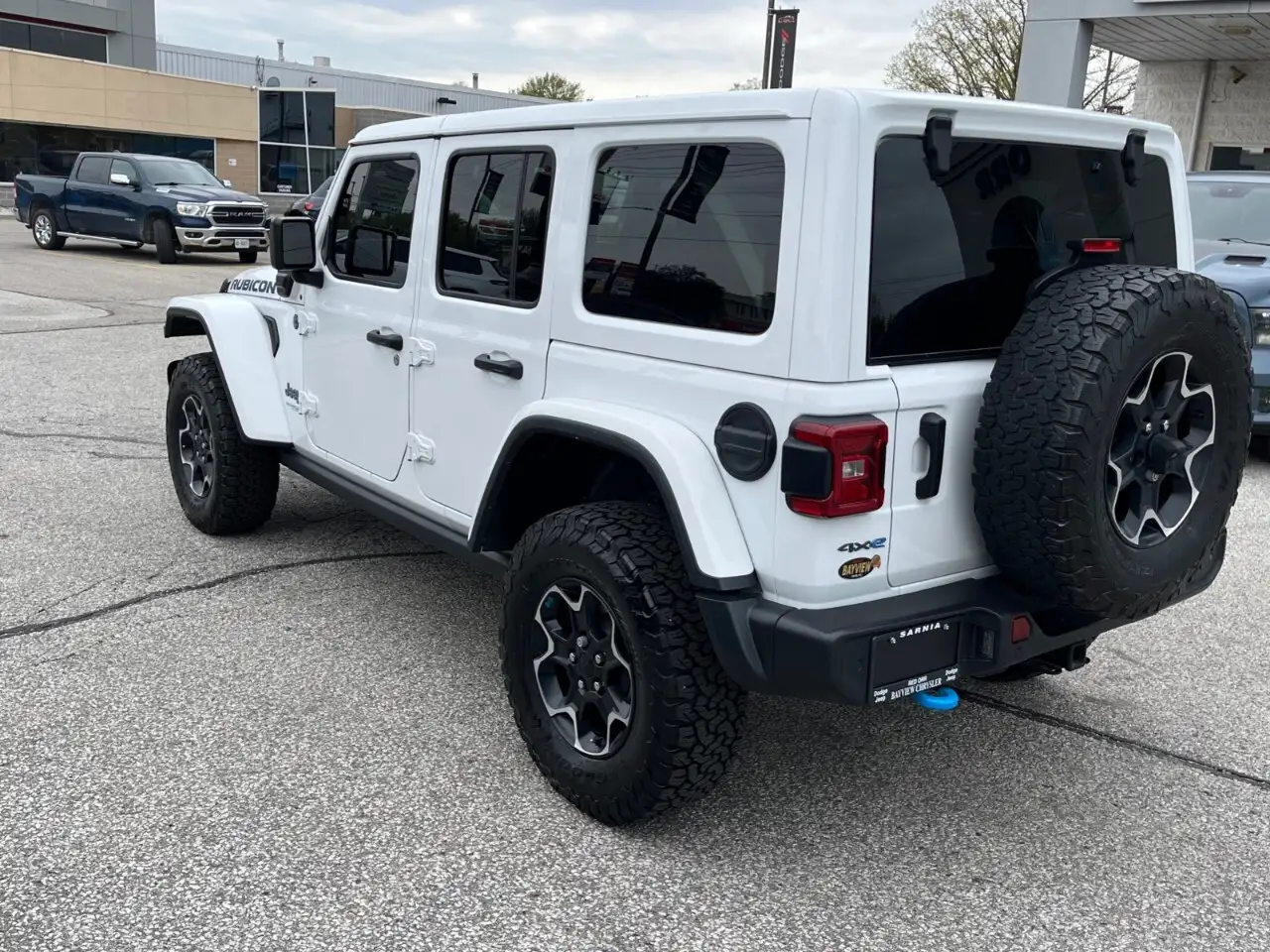 Jeep Wrangler снимка Jeep Wrangler