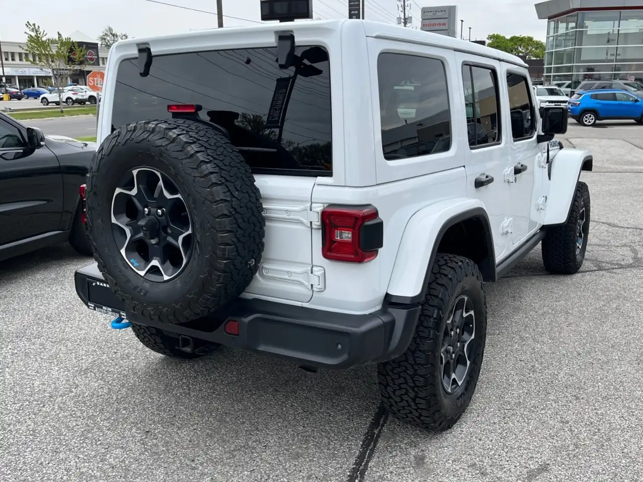 Jeep Wrangler снимка Jeep Wrangler