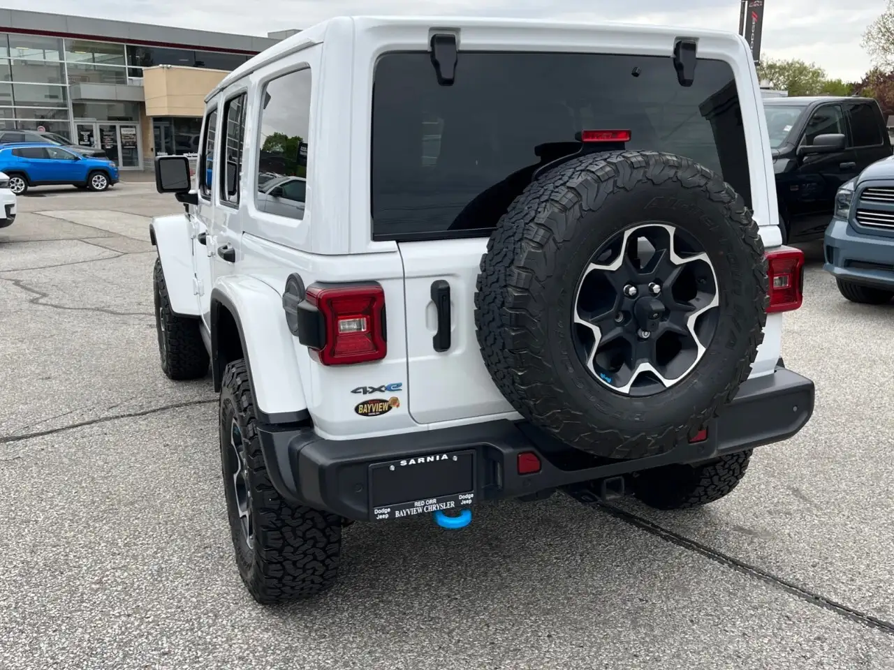 Jeep Wrangler снимка Jeep Wrangler