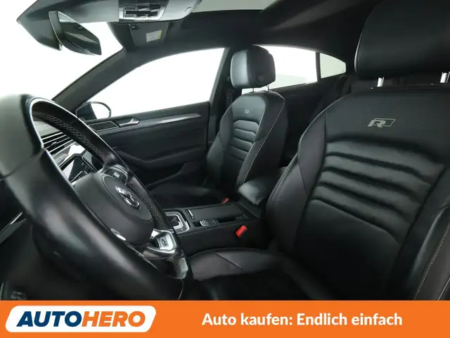 Volkswagen Arteon view 10