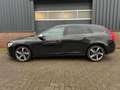 Volvo V60 2.0 T3 150PK Summum R-Design / Trekhaak / PDC A Zwart - thumbnail 3