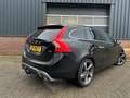 Volvo V60 2.0 T3 150PK Summum R-Design / Trekhaak / PDC A Zwart - thumbnail 4