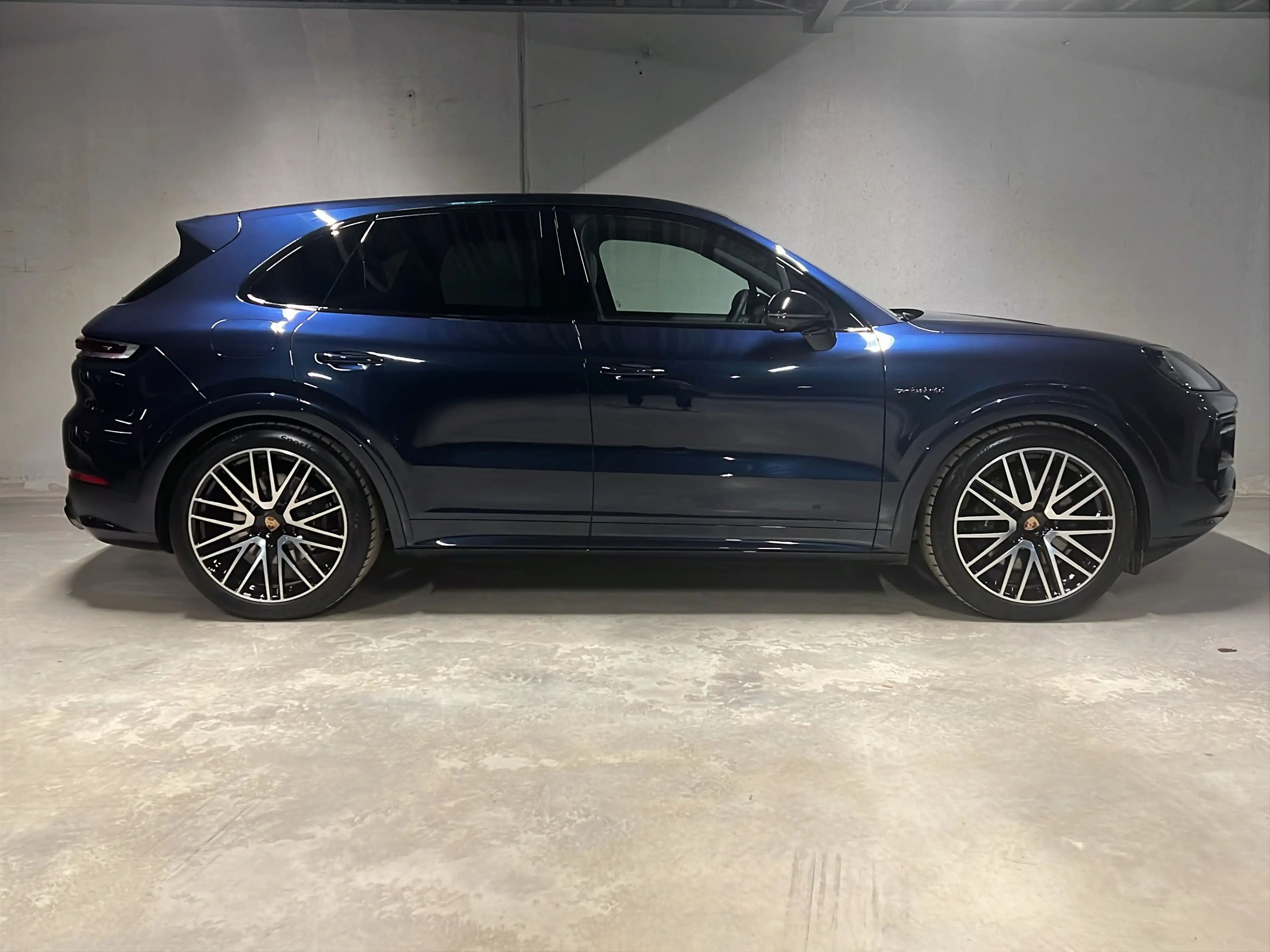 Porsche Cayenne E-Hybrid Black Edition | Head-Up | AHK | — photo 7