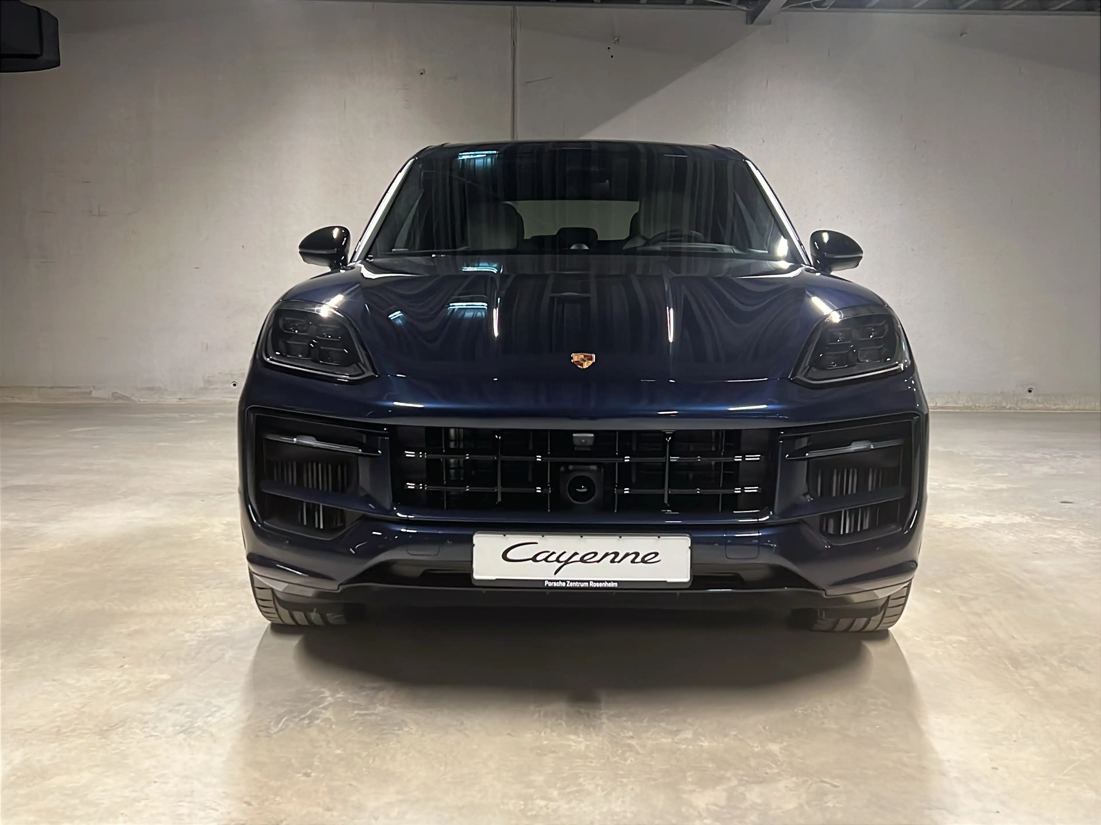 Porsche Cayenne E-Hybrid Black Edition | Head-Up | AHK | — photo 9