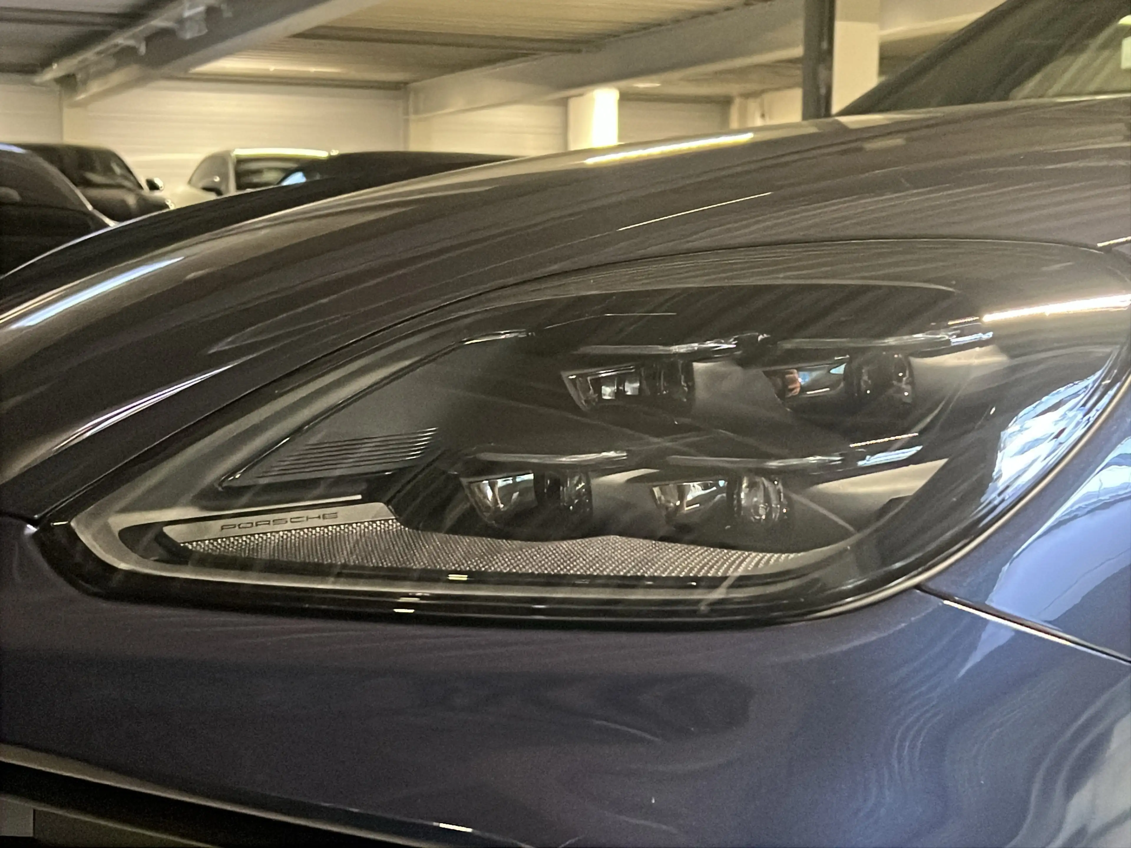 Porsche Cayenne E-Hybrid Black Edition | Head-Up | AHK | — photo 10