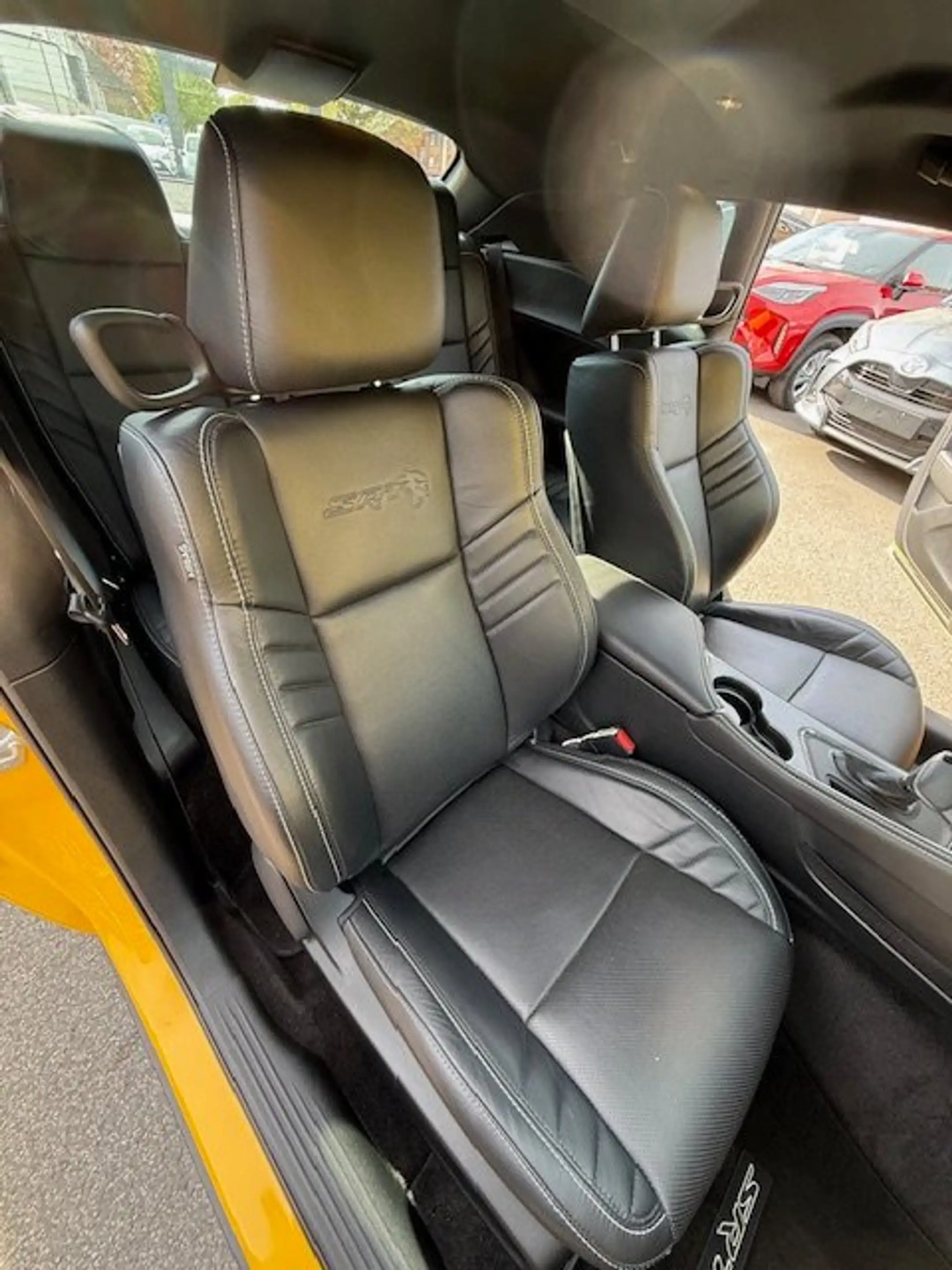 Dodge Challenger Challenger Automatik SRT Hellcat Smallbody — photo 15