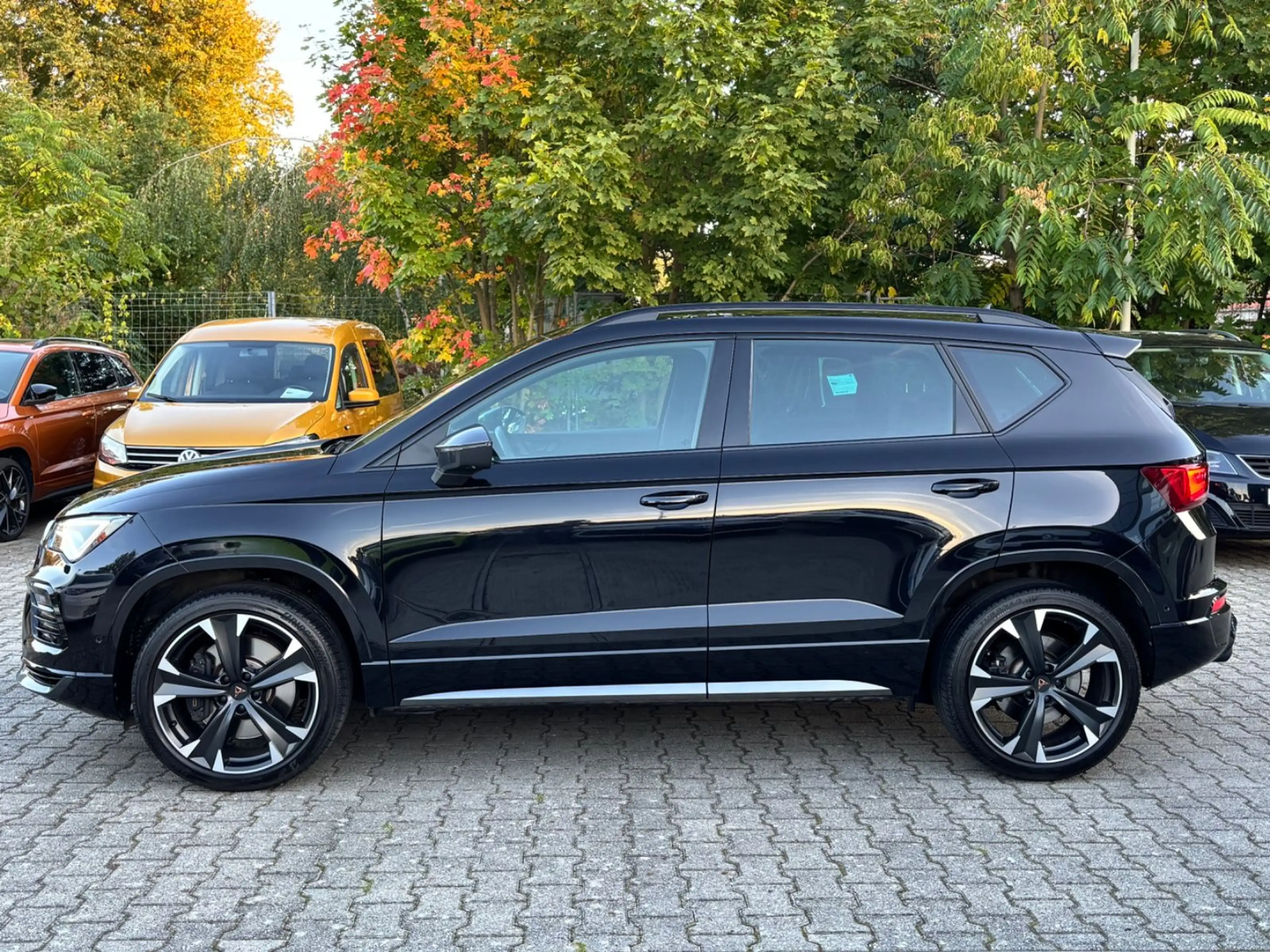 CUPRA Ateca VZ 4Drive 360Kamera AHK BeatsAudio — photo 3