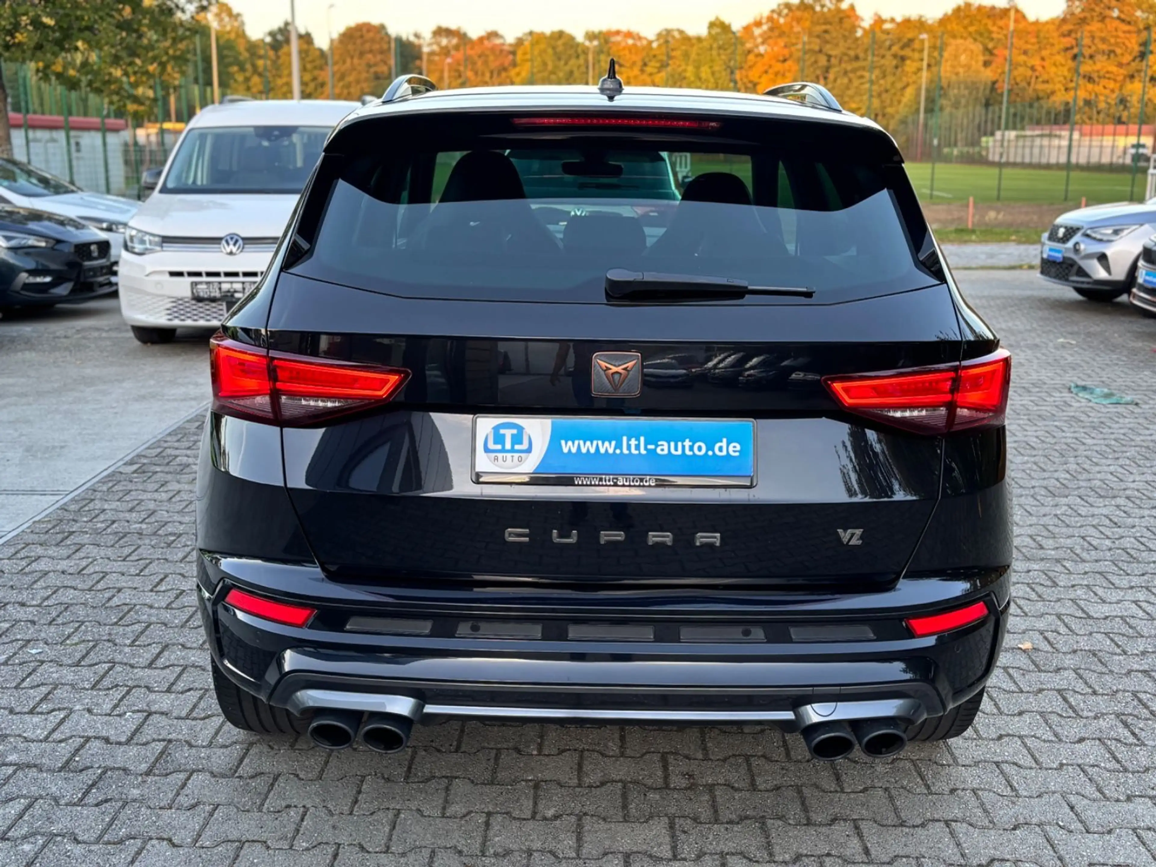 CUPRA Ateca VZ 4Drive 360Kamera AHK BeatsAudio — photo 5