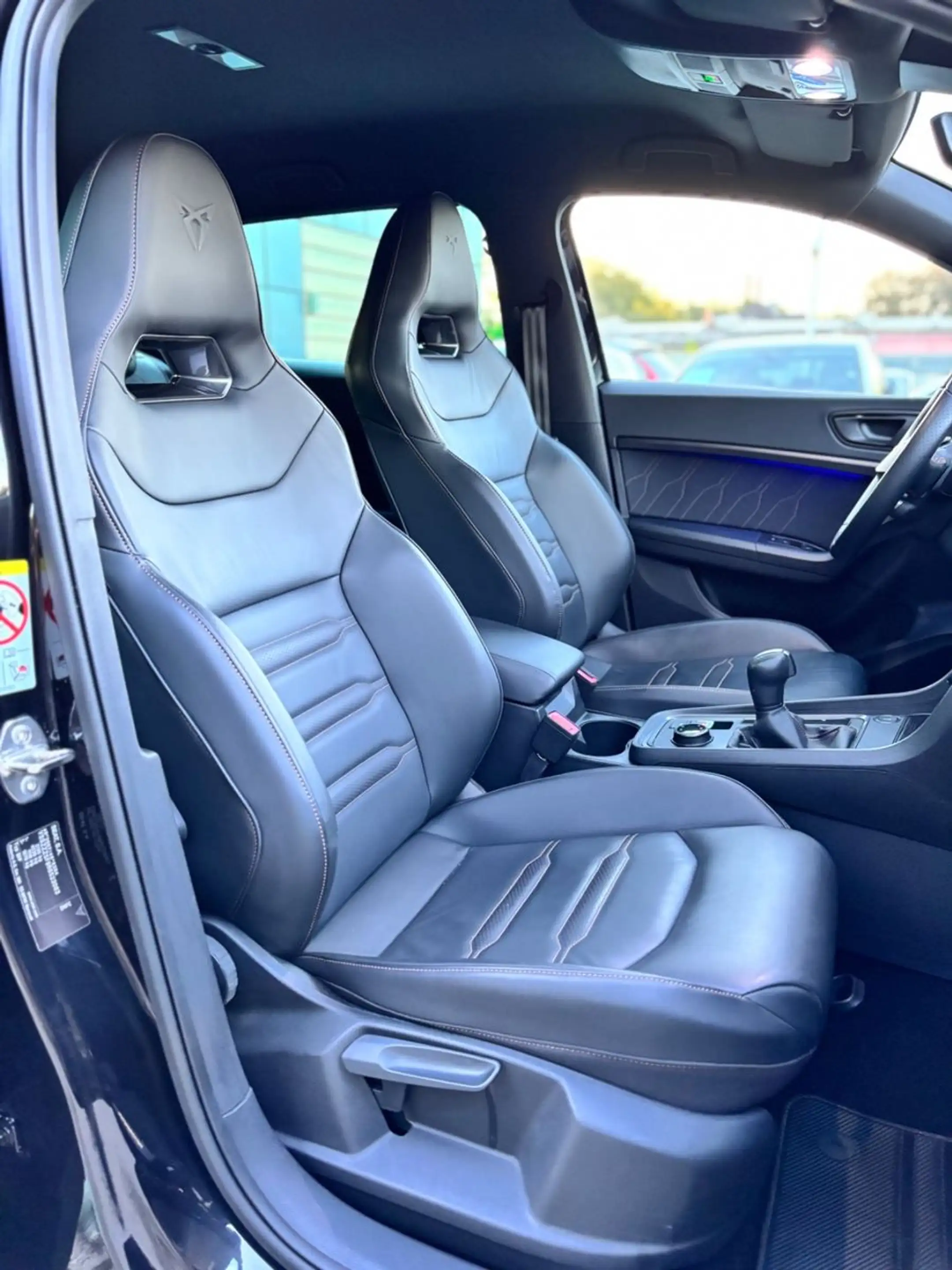 CUPRA Ateca VZ 4Drive 360Kamera AHK BeatsAudio — photo 12