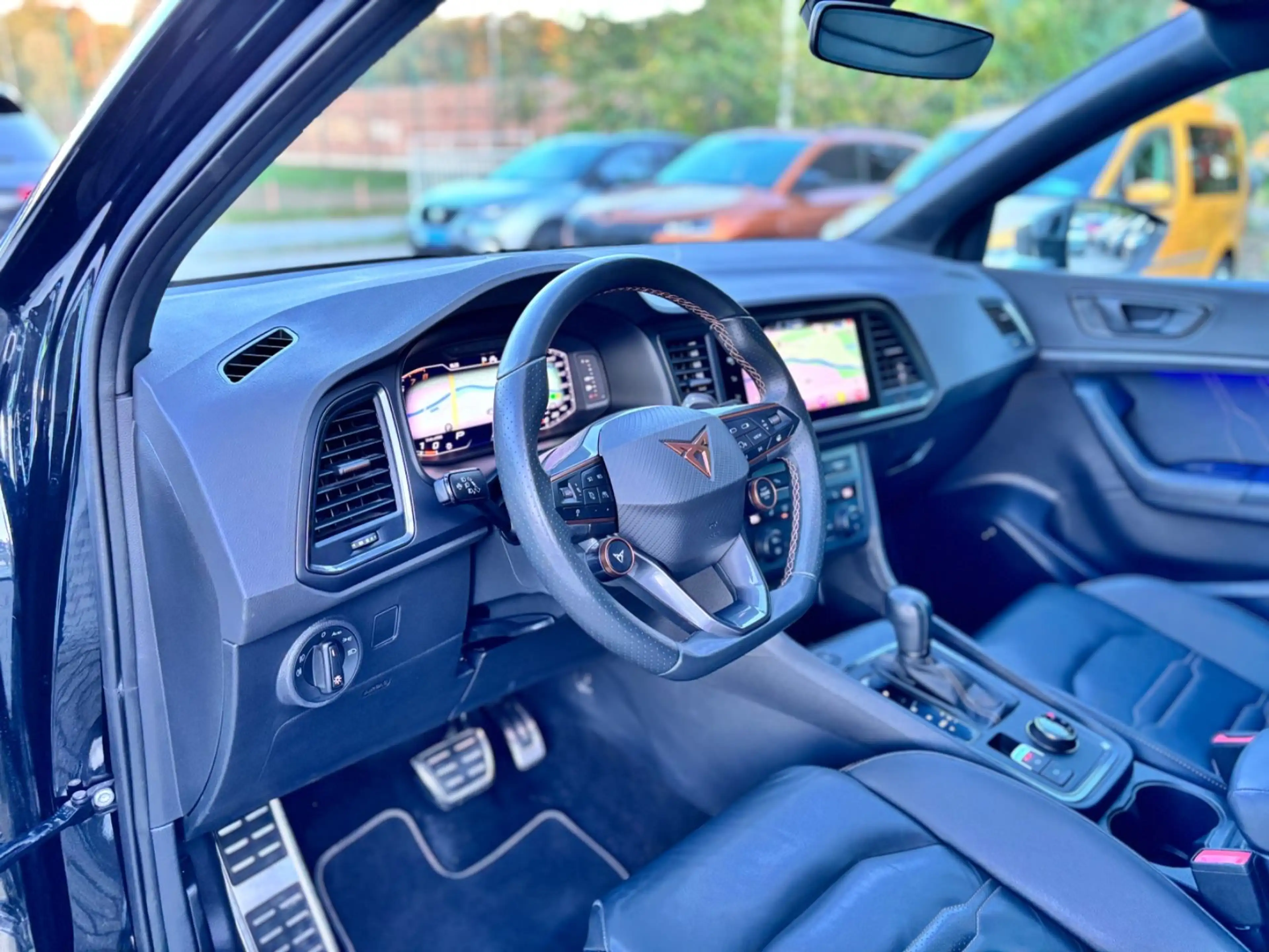 CUPRA Ateca VZ 4Drive 360Kamera AHK BeatsAudio — photo 9