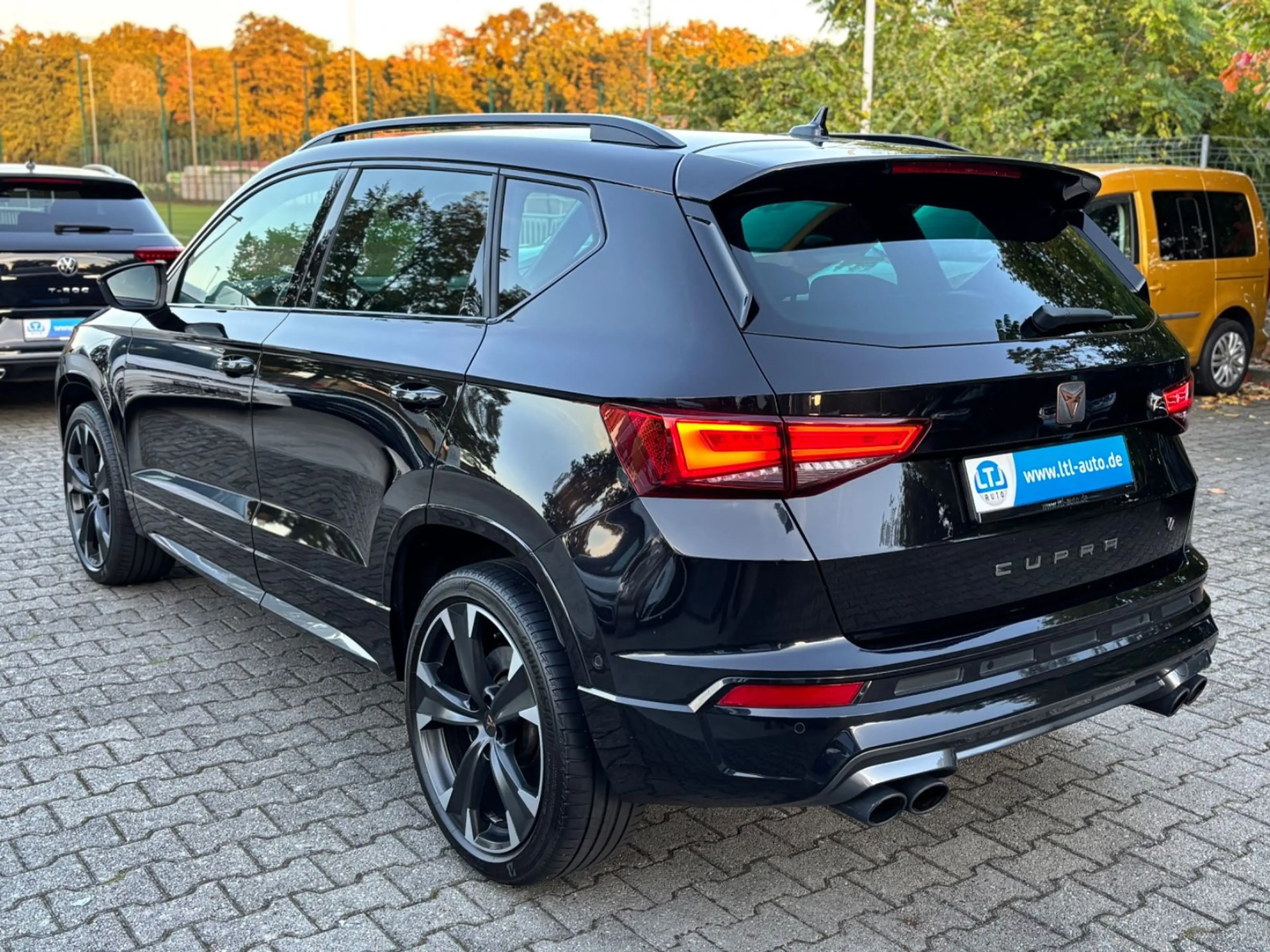 CUPRA Ateca VZ 4Drive 360Kamera AHK BeatsAudio — photo 4