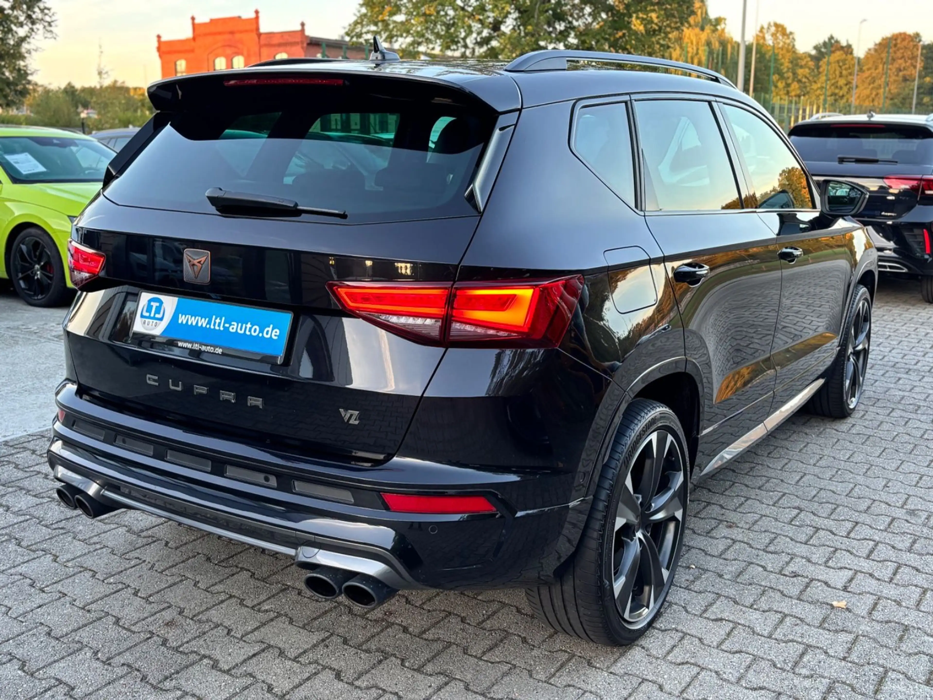 CUPRA Ateca VZ 4Drive 360Kamera AHK BeatsAudio — photo 7