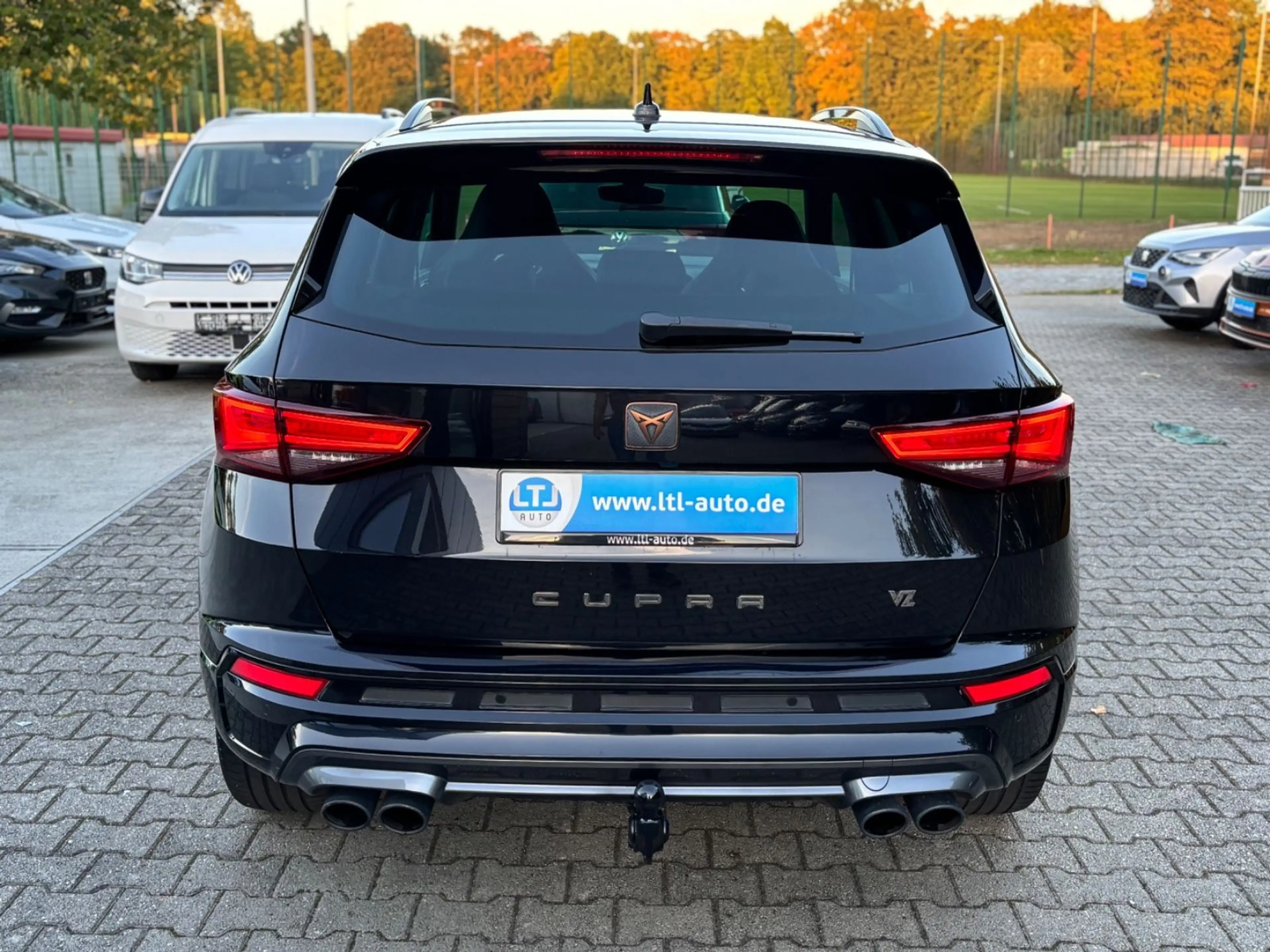 CUPRA Ateca VZ 4Drive 360Kamera AHK BeatsAudio — photo 6