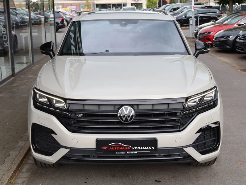 Volkswagen Touareg R-Line 4Motion*Pano*Memory*AHK*Luft*21 — photo 5