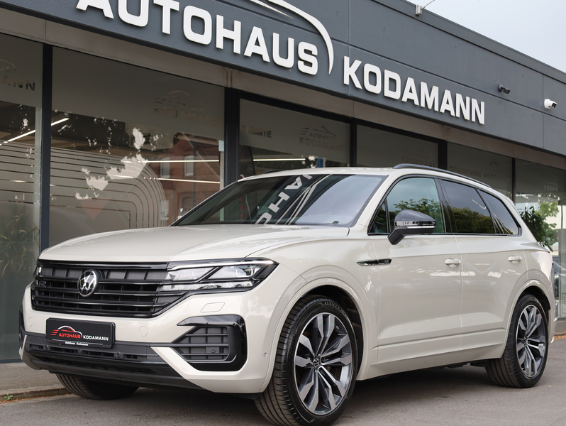 Volkswagen Touareg R-Line 4Motion*Pano*Memory*AHK*Luft*21 — photo 8