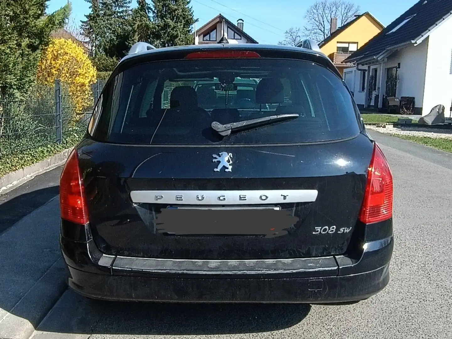 Peugeot 308 308 SW HDi FAP 110 Sport Noir - 2