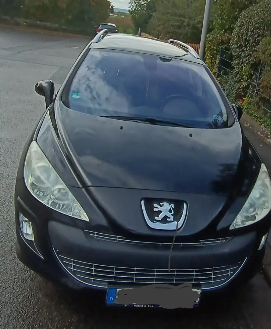 Peugeot 308 308 SW HDi FAP 110 Sport Noir - 1