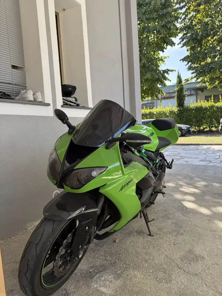 Kawasaki Ninja ZX-10R