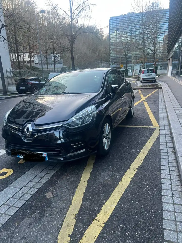 Renault Clio TCe 90 Energy Limited