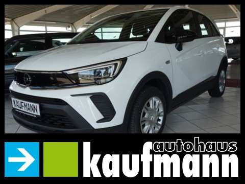 Opel Crossland X