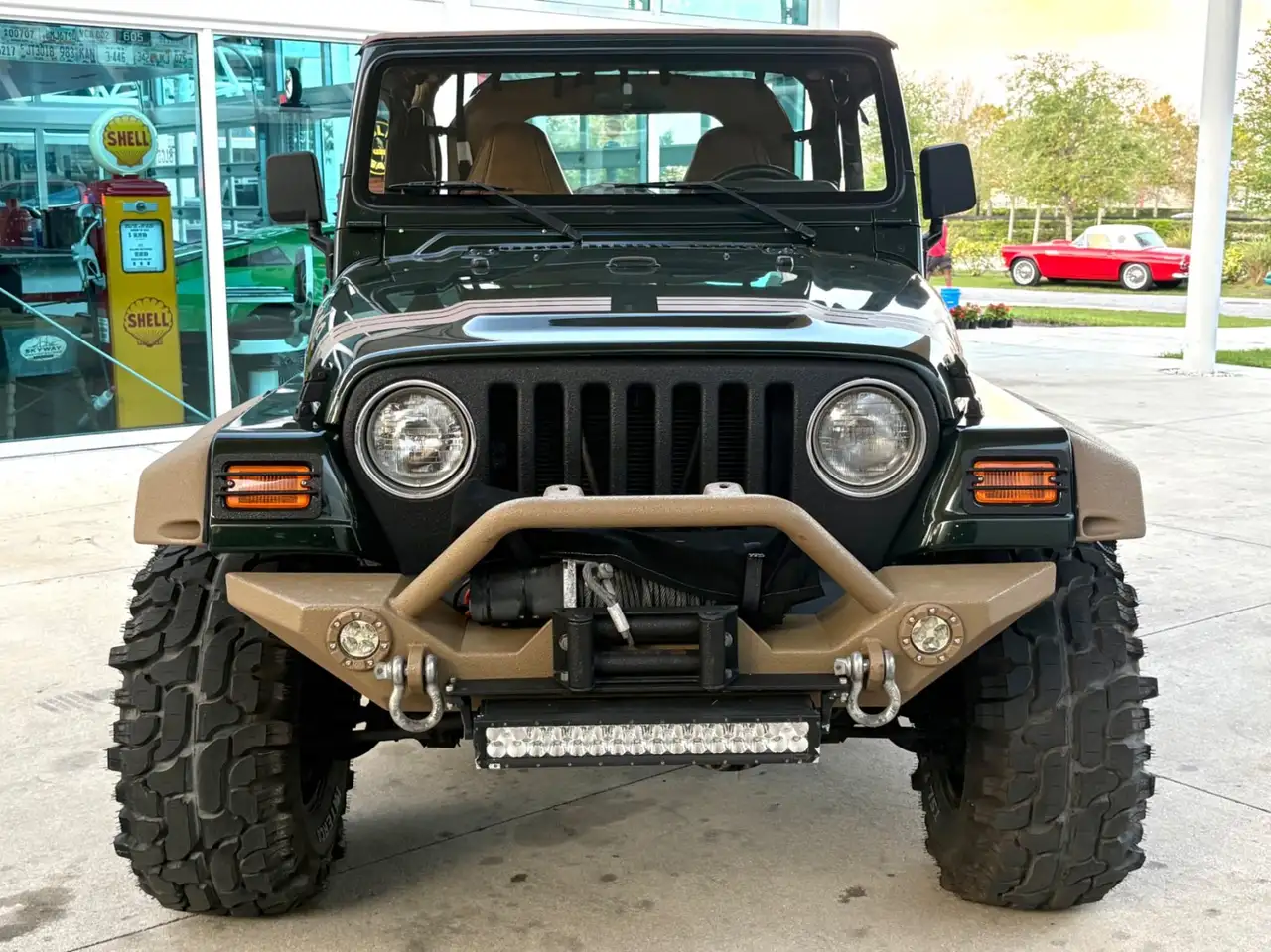 Jeep Wrangler Renegade Custom, foto 2