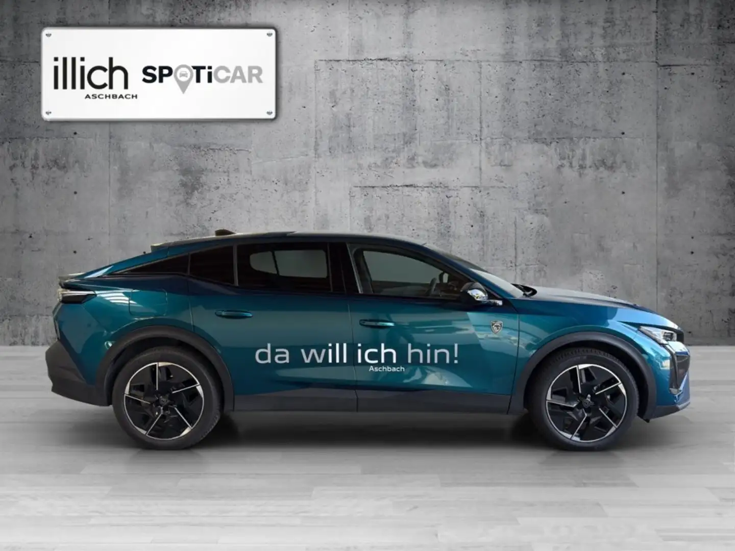 Peugeot 408 GT PureTech 130 EAT8 Azul - 2