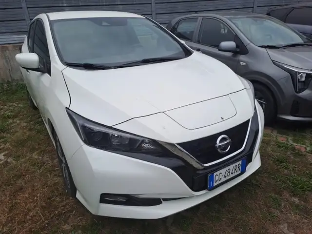 Nissan Leaf Leaf II Acenta 40kWh 150cv my19