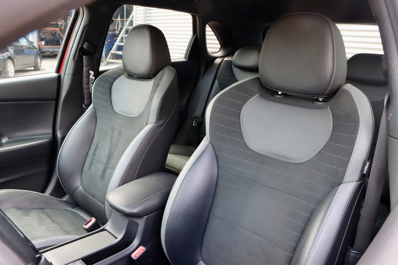 Hyundai i30 1.4 T-GDI N-Line | CARPLAY | STUURWIEL VERW. | — photo 3