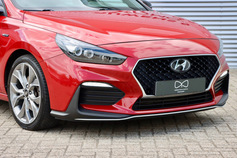 Hyundai i30 1.4 T-GDI N-Line | CARPLAY | STUURWIEL VERW. | — photo 16