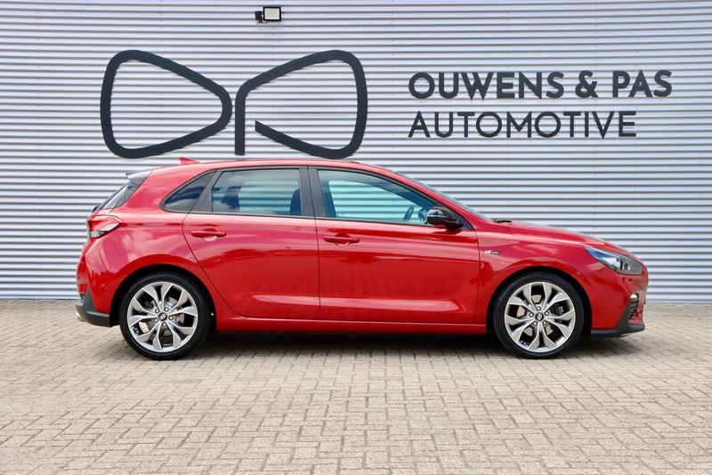 Hyundai i30 1.4 T-GDI N-Line | CARPLAY | STUURWIEL VERW. | — photo 11